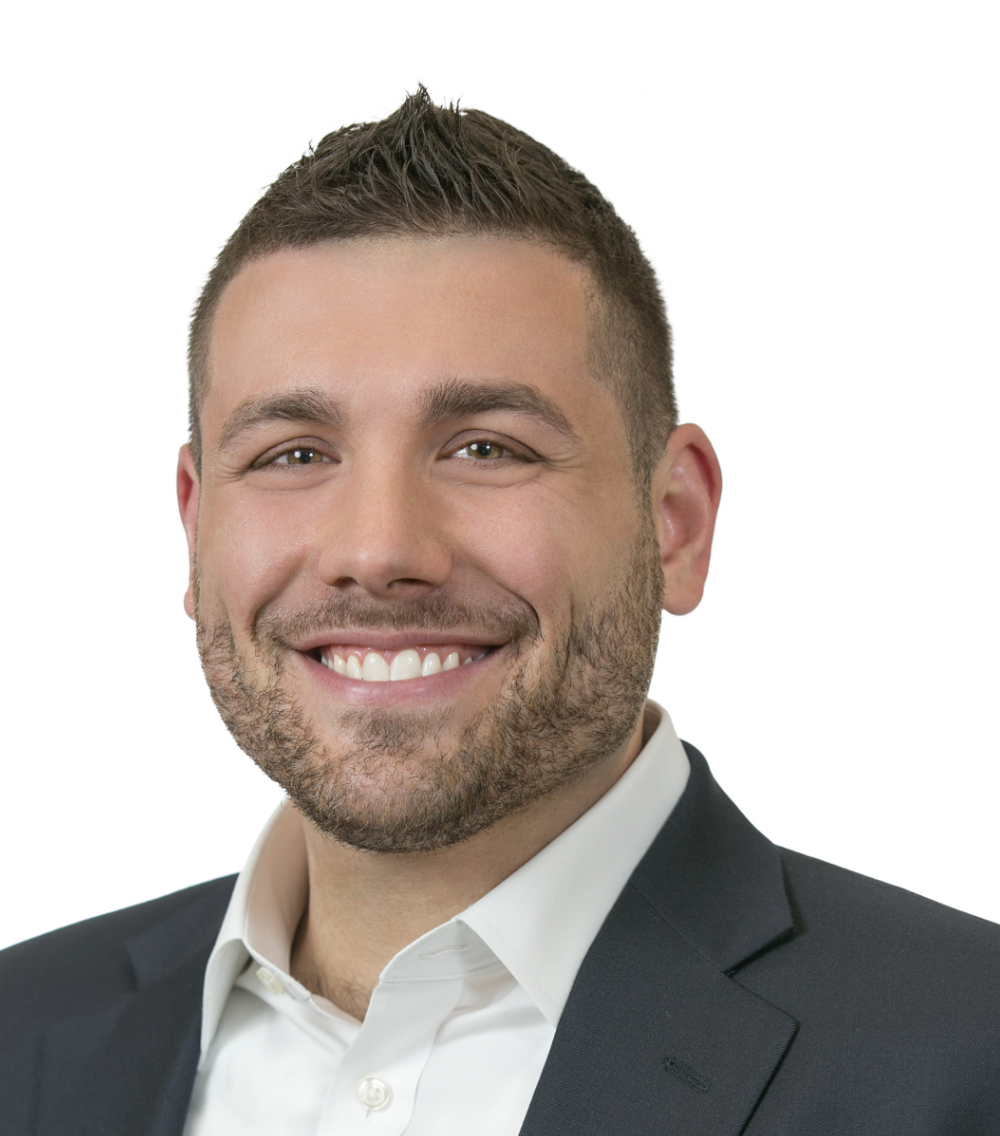 Speakers Corey Petruccelli